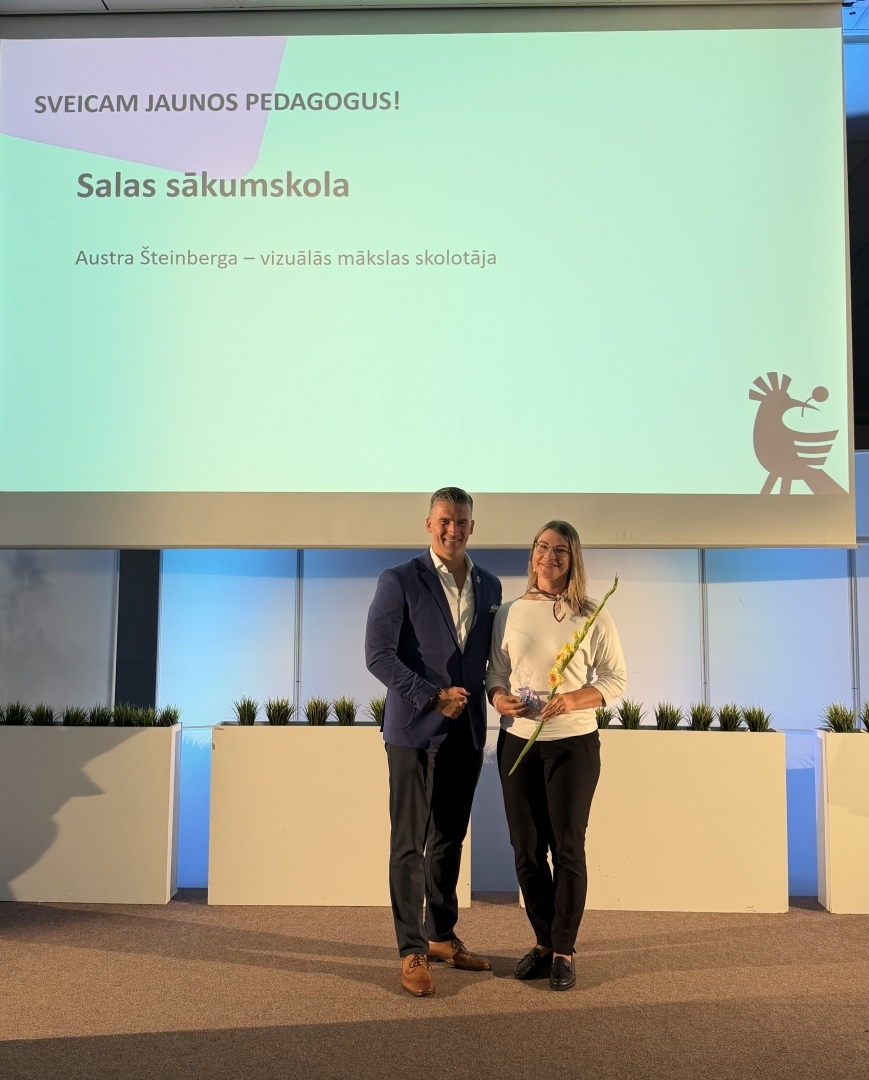 Pedagogu konference 2026