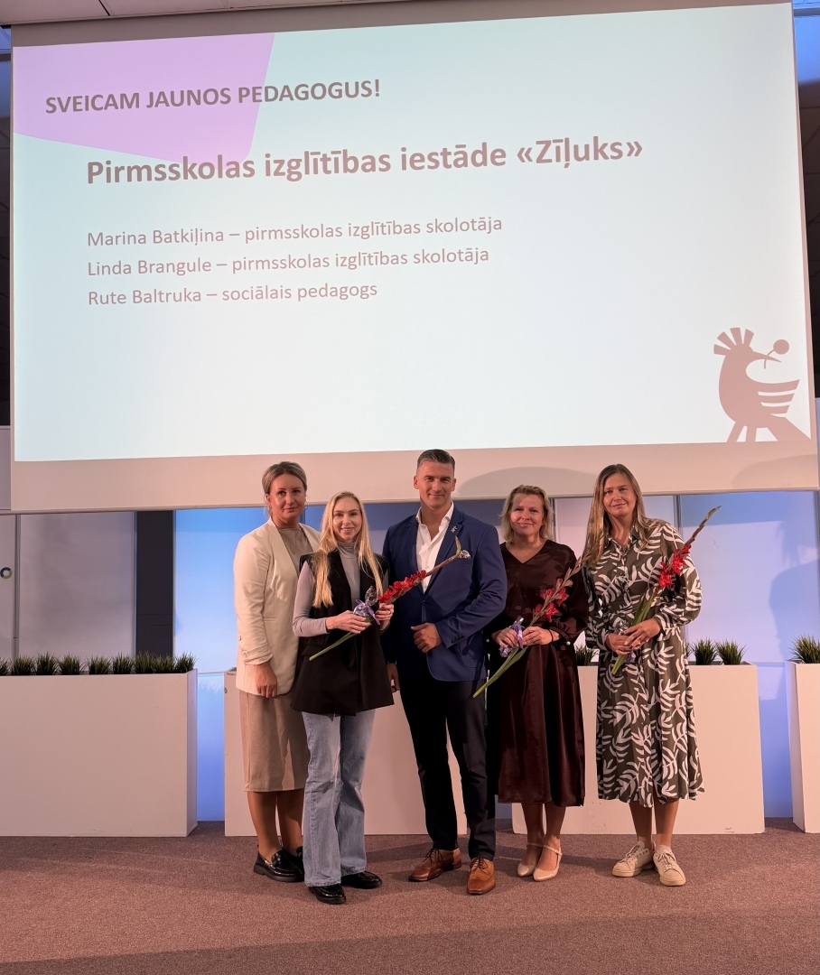 Pedagogu konference 2026