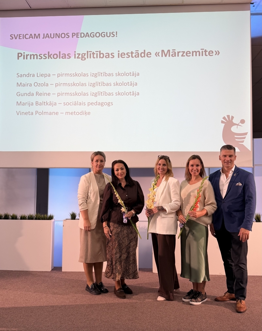 Pedagogu konference 2026