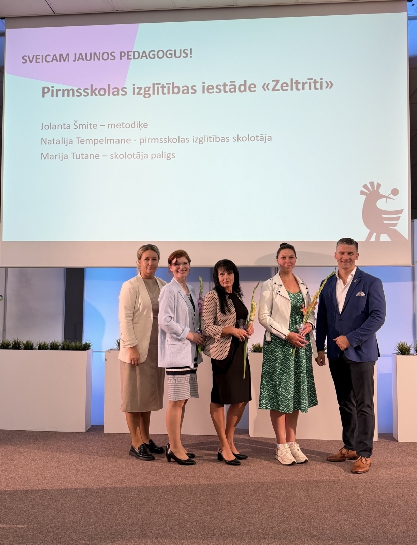Pedagogu konference 2026