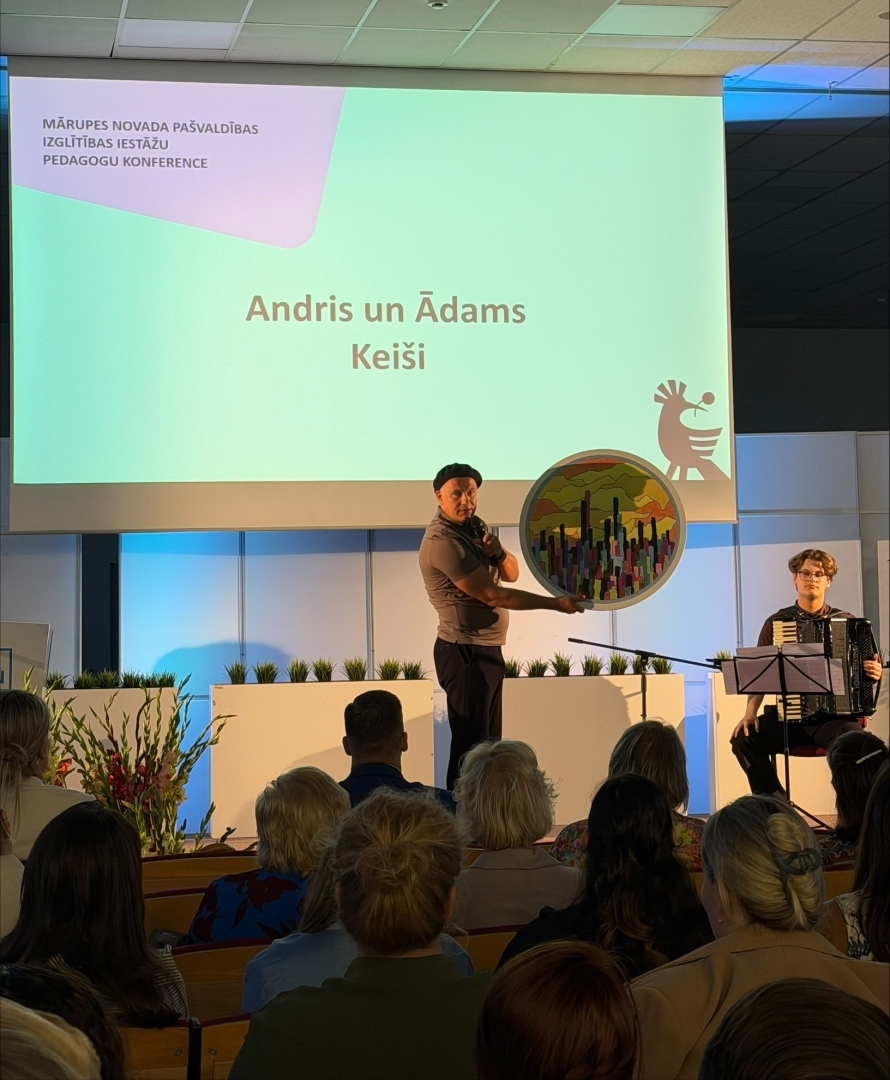 Pedagogu konference 2026