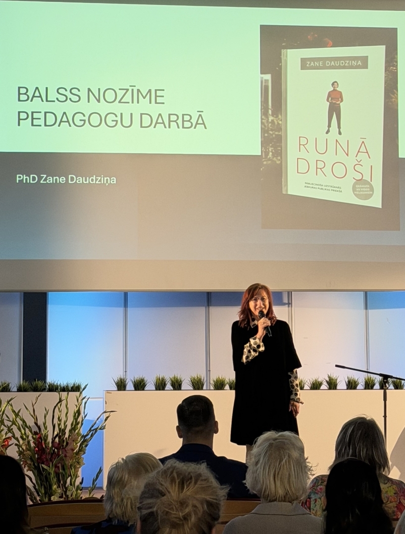 Pedagogu konference 2026