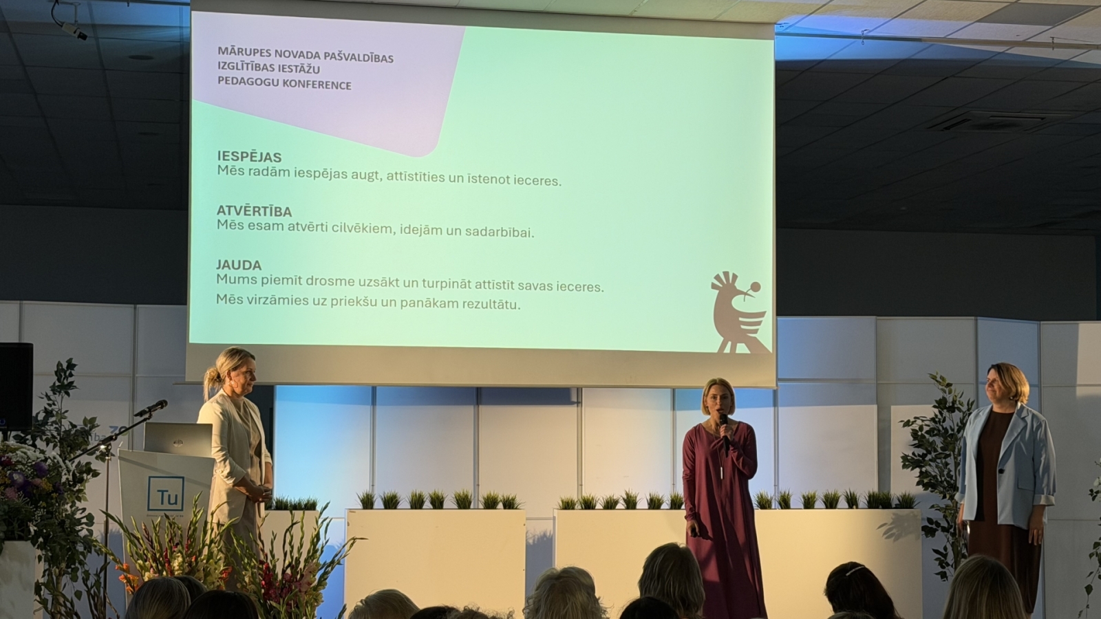 Pedagogu konference 2026