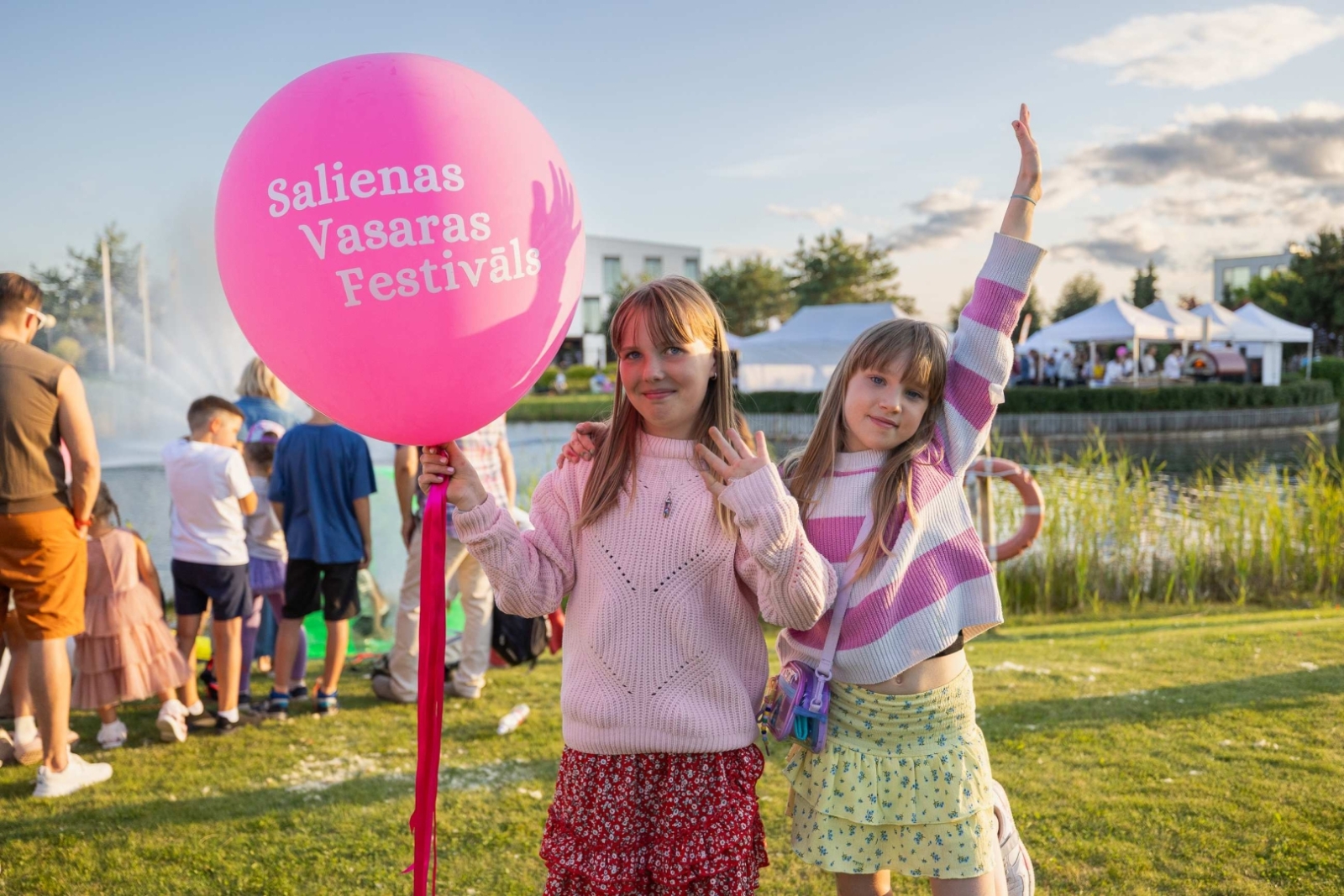 "Salienas Vasaras festivāls 2026"