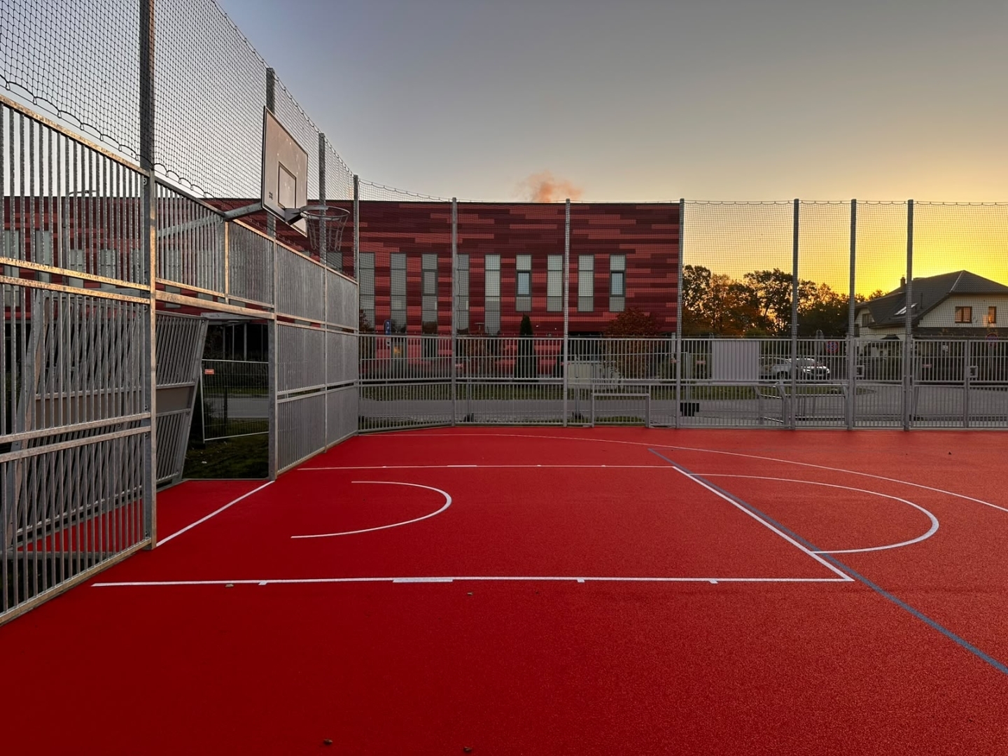 Sporta laukums
