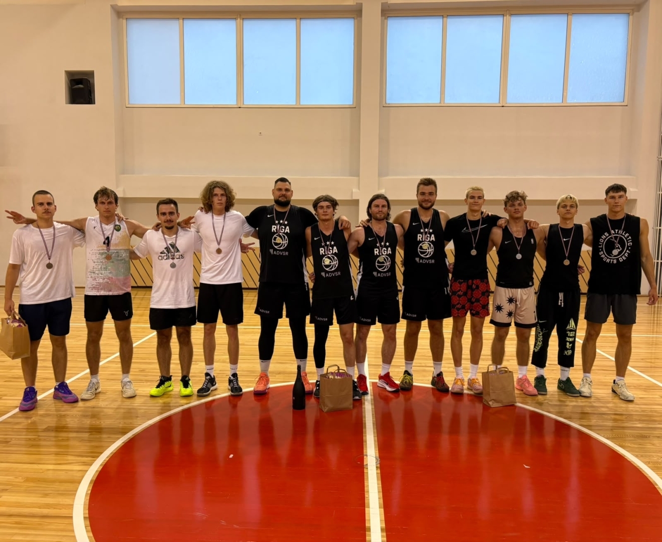 vasaras kauss basketbolā Babītē