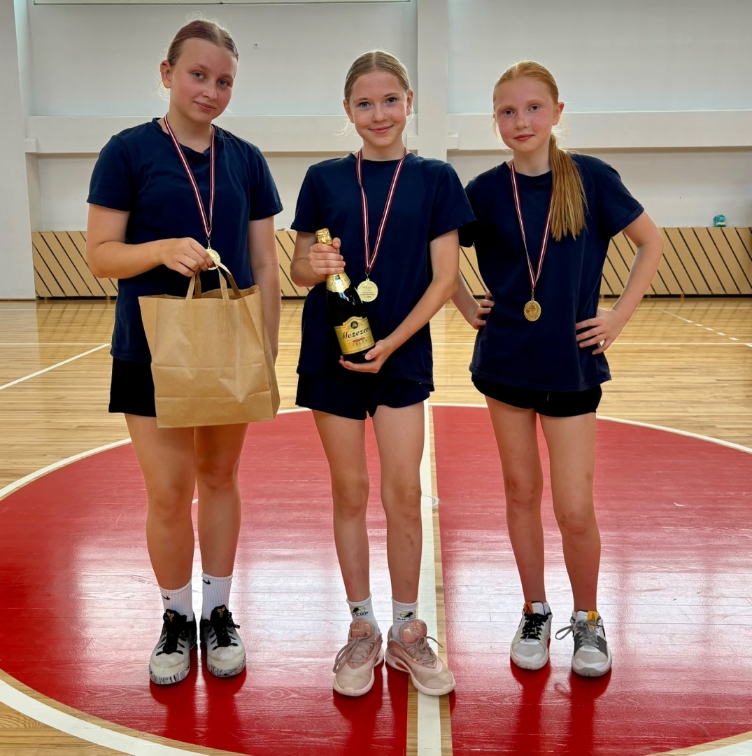 vasaras kauss basketbolā Babītē