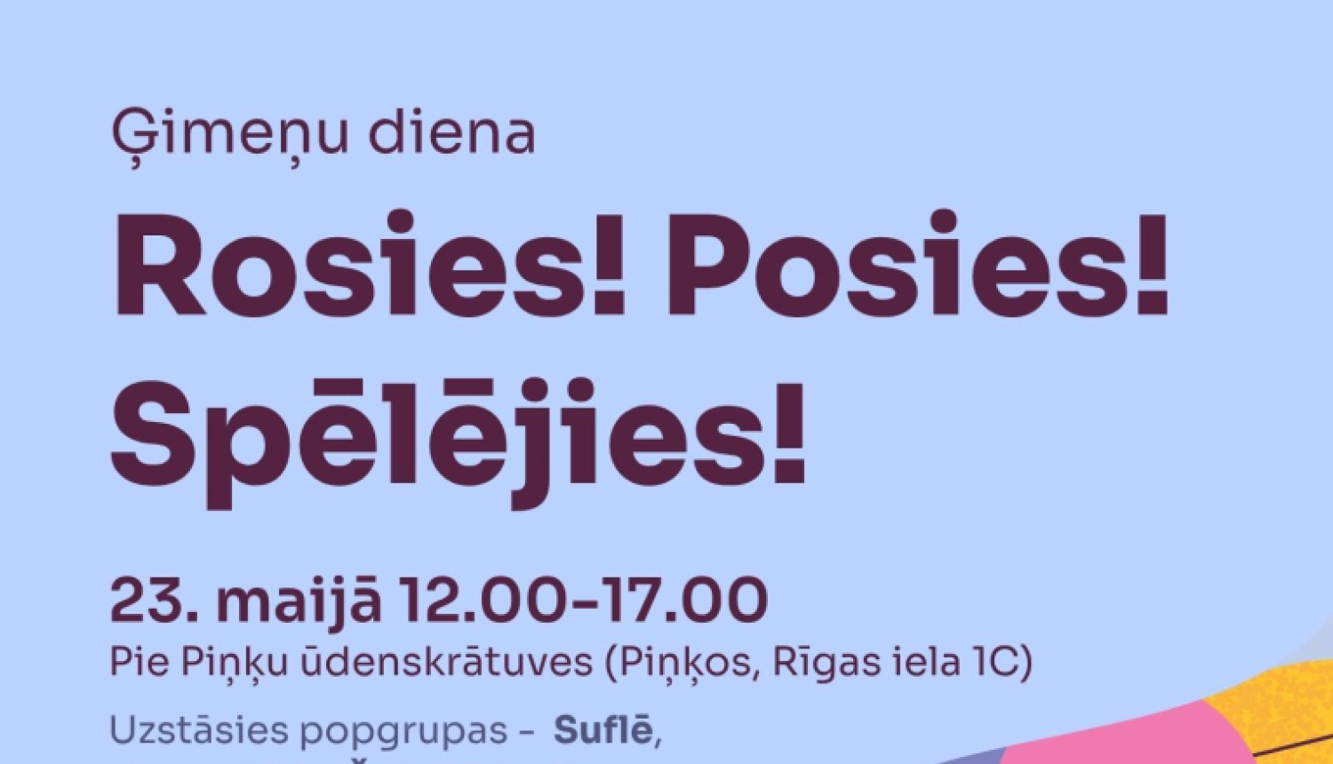 Rosies, posies, spēlējies