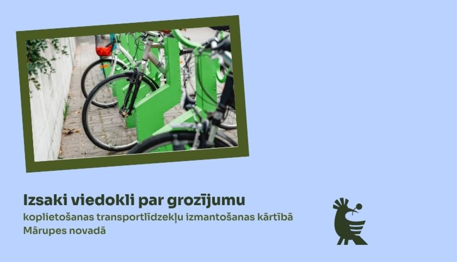 Saistošo noteikumu projekts- mobilitāte