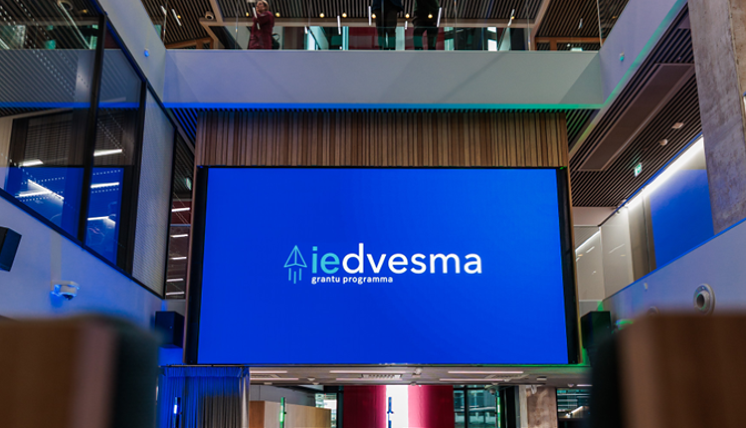 Grantu programma iedvesma