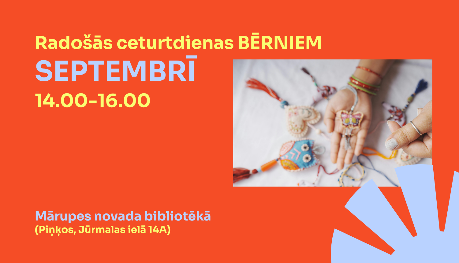 radošās ceturtdienas bērniem