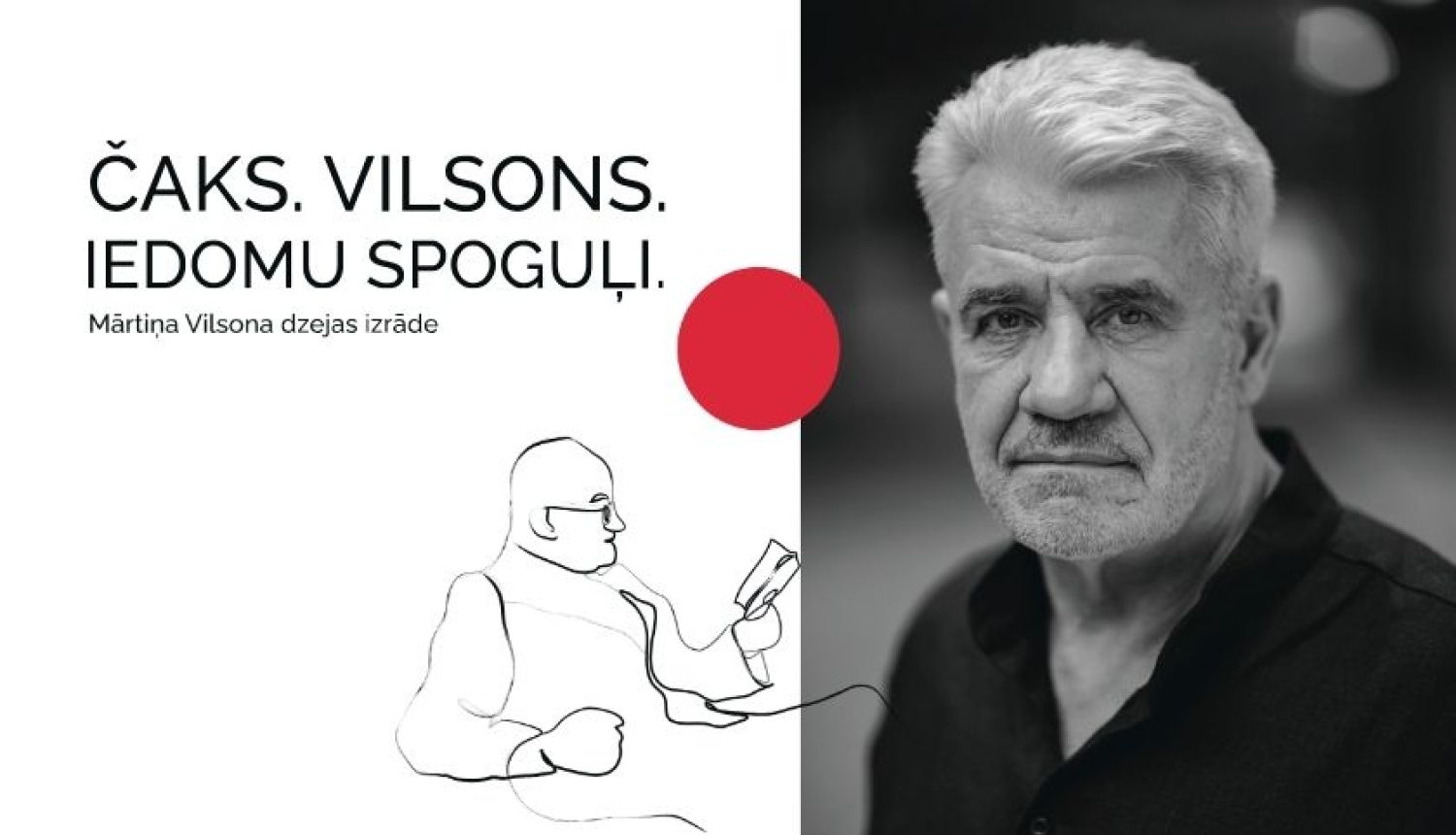 čaks. vilsons. iedomu spoguļi