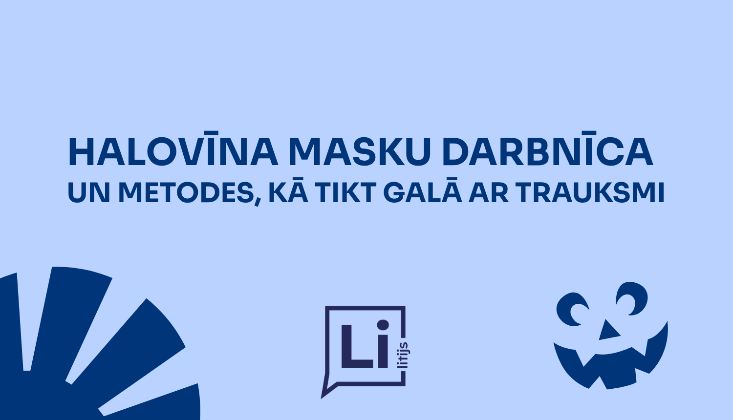 halovīna masku darbnīca
