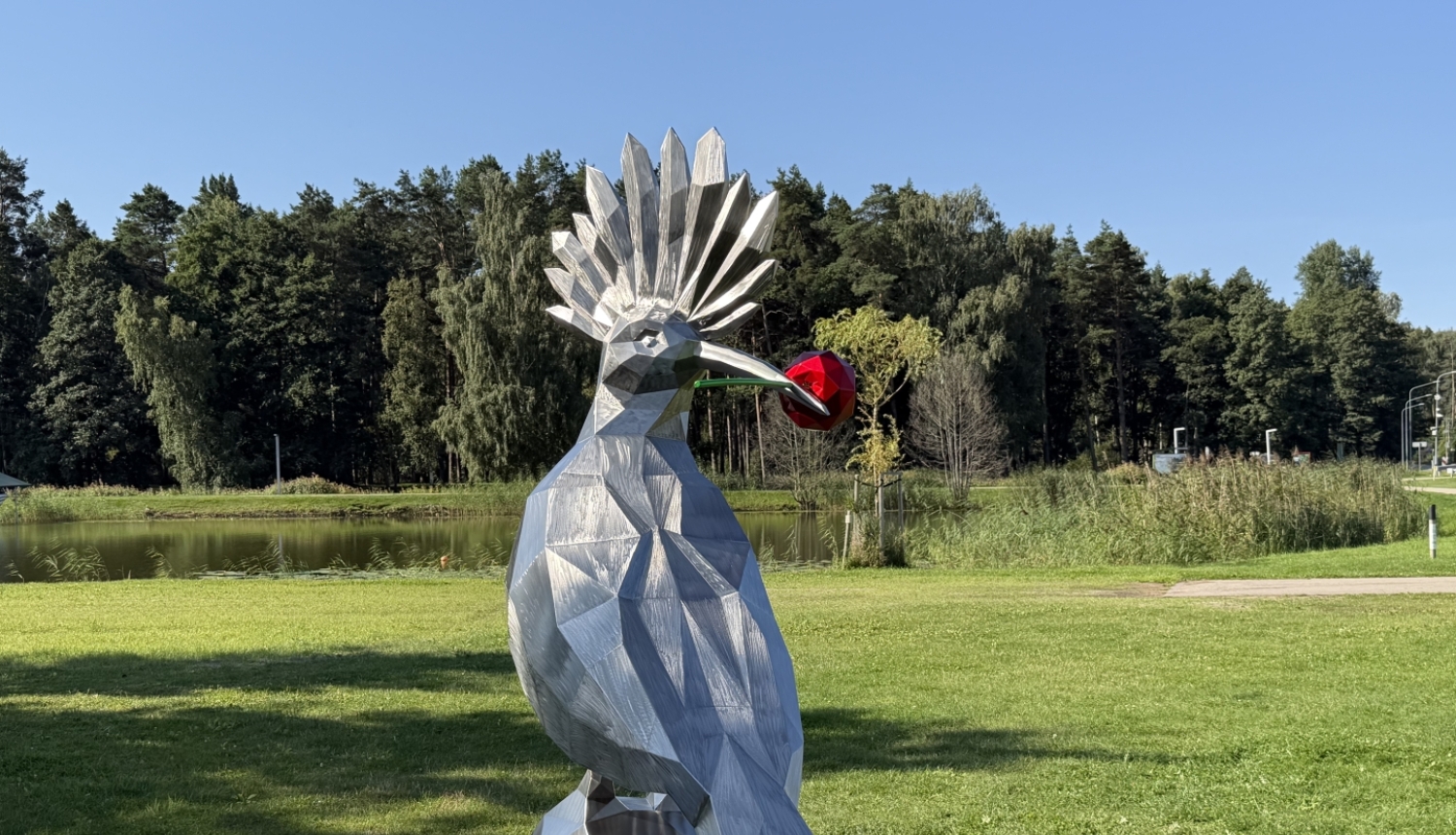 Pupuķis Piņķos