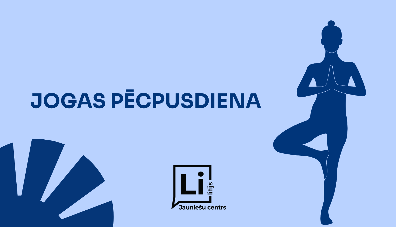 jogas pēcpusdiena