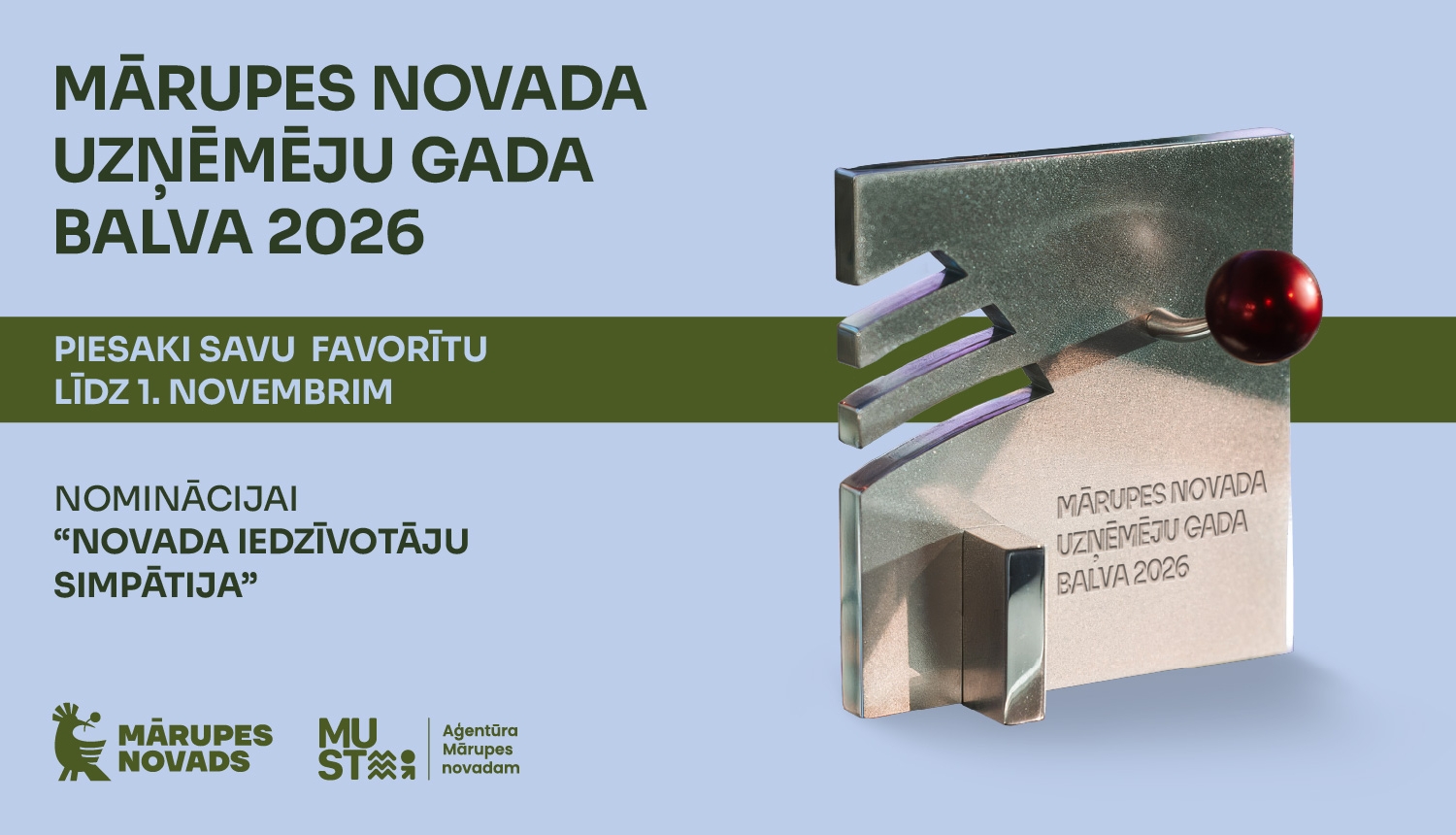 Uzņēmēju gada balva