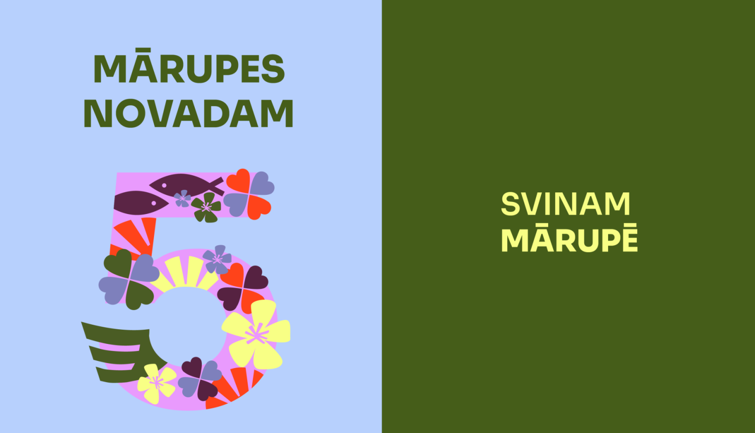 Svinam Mārupē