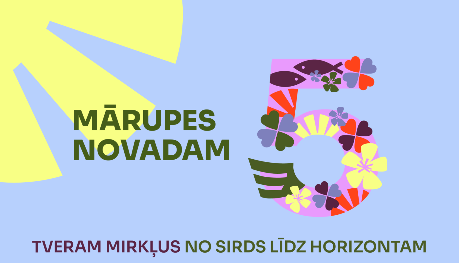 Krāsains vizuālis