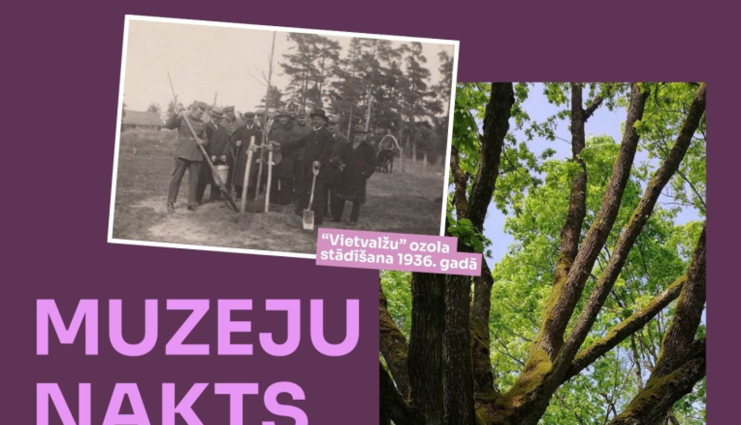 Muzeju nakts Spuņciemā