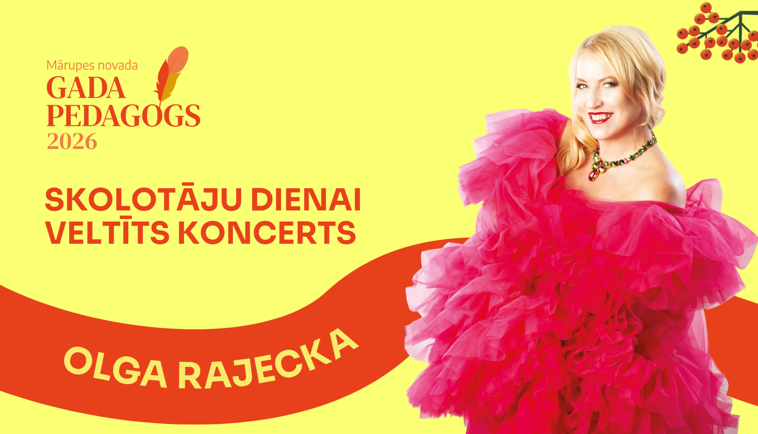 skolotāju dienai veltīts koncerts