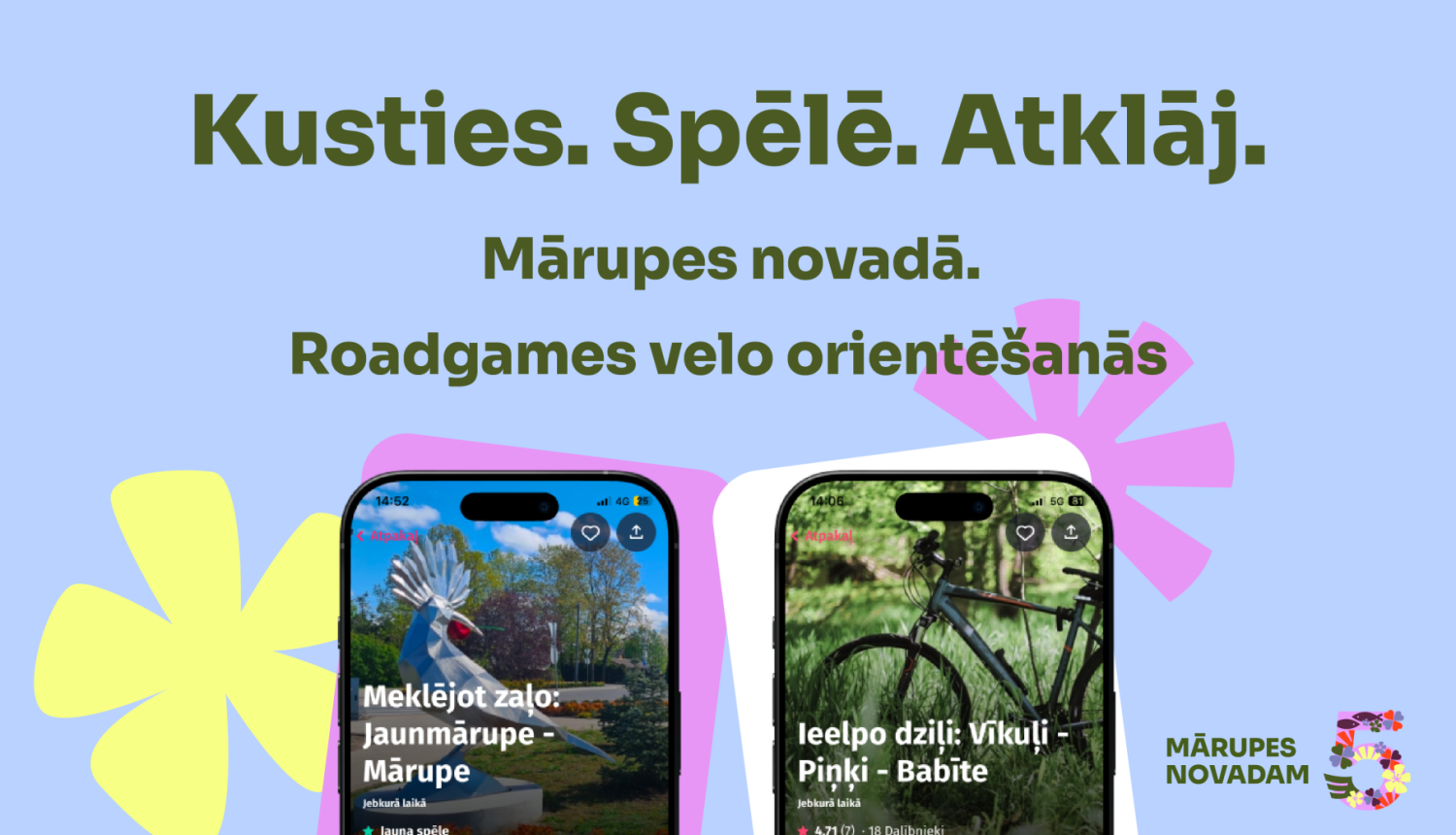 Roadgames Mārupe 