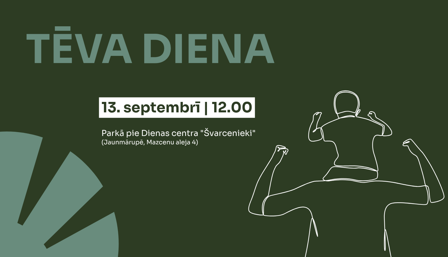 Tēva diena Jaunmārupē