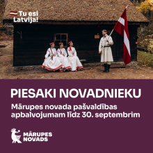 Piesaki novadnieku