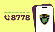 Pašvaldības policijai jauns operatīvais tālruņa numurs