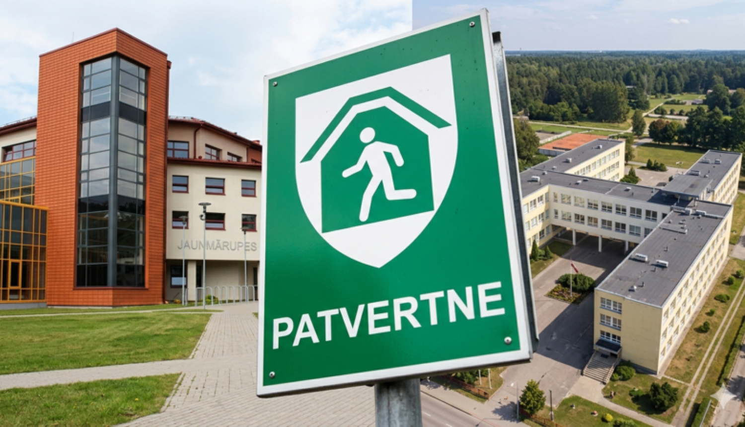 Objektu pielāgošana patvertņu vajadzībām Mārupes novads