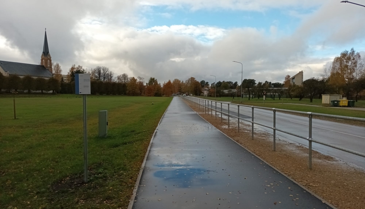 Piņku veloceliņš