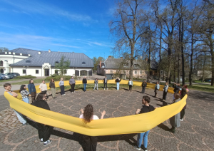 Jaunatnes starptautisko programmu aģentūras (JSPA) organizētās Latvijas pašvaldību moduļu apmācības “Europe Goes Local”