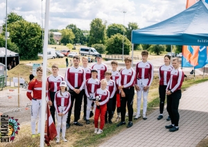 Latvijas čempionāts BMX un “Grand Prix BMX Mārupe”