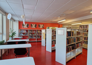 Mārupes novada bibliotēka