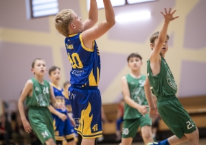 3x3 sacensības basketbolā 