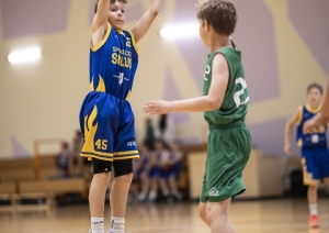 3x3 sacensības basketbolā 