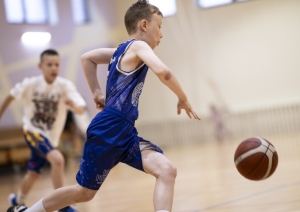 3x3 sacensības basketbolā 