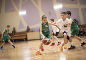 3x3 sacensības basketbolā 