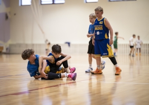 3x3 sacensības basketbolā 