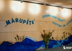 PII Mārupīte atklāšana