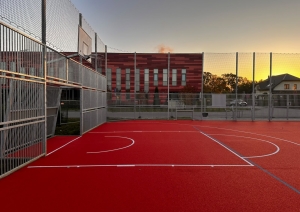 Sporta laukums
