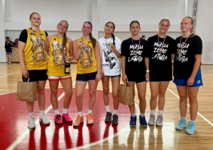 vasaras kauss basketbolā Babītē