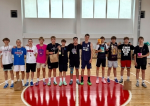 vasaras kauss basketbolā Babītē