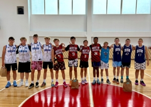 vasaras kauss basketbolā Babītē