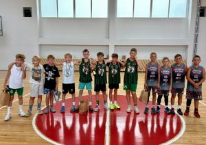 vasaras kauss basketbolā Babītē