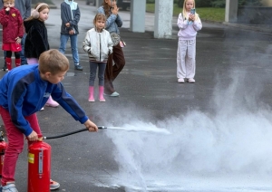 Drošības nedēļa izglītības iestādēs