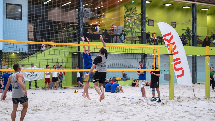 Ruukki pludmales centrs