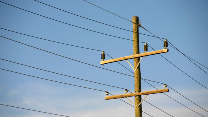 Elektrolīniju apsekošana