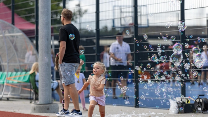 Vasaras sporta svētki Piņķos 2026