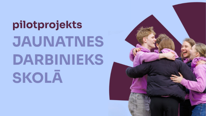 jaunatnes  darbinieks  skolā