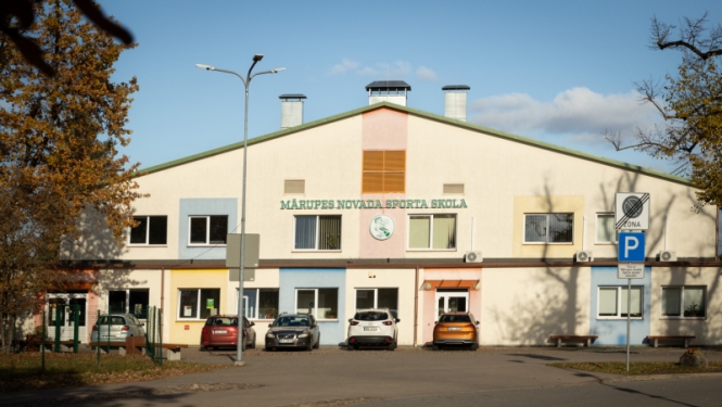 Mārupes novada Sporta skola